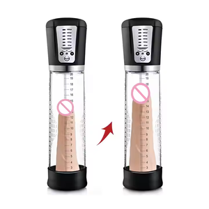 Vibromasseur féminin rechargeable pour masturbation féminine, bâton de massage érotique pour adultes, accessoires sexuels - Product Image 1