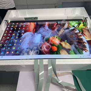 หน้าจอ OLED แบบโค้งงอได้ Wisecoco รุ่นใหม่ ขนาด 55 นิ้ว ความละเอียด 1920*1080 สำหรับโฆษณา  บางเฉียบ  โมดูลจอแสดงผล AMOLED แบบยืดหยุ่น - Product Image 2