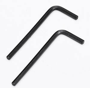 <span class=keywords><strong>Clé</strong></span> <span class=keywords><strong>Allen</strong></span> carrée à 5 pans, diamètre M1.5-M32, 4 mm, 20 mm, longue, Torx, zinguée, en pouces - Product Image 3