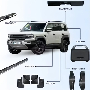 <span class=keywords><strong>ABS</strong></span> Đa-Chức Năng Bên Cửa Sổ Lưu Trữ Hộp Hiệu Suất Bộ Phận Hộp Công Cụ Cho 2024 + Byd Công Thức Leopard <span class=keywords><strong>8</strong></span> Phụ Kiện - Product Image 4