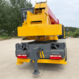 Gru Mobile su Camion con Braccio Telescopico Articolato da 6 Tonnellate per Sollevamento Pesante su Telaio Dongfeng - Product Image 2