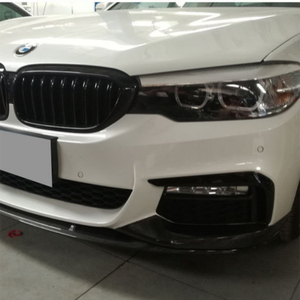 ลิ้นหน้าคาร์บอนไฟเบอร์ทรง 5 Series G30 G38 สำหรับปี 2017-2020 - Product Image 6
