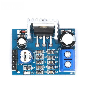 TDA2030A Audio <b>Amplifier</b> Module 12V 50W Stereo Power <b>Amplifier</b> Board For <b>Speaker</b> Amplification - Product Image 1