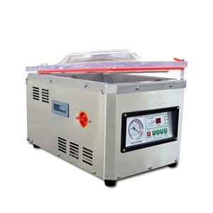 Machine d'emballage sous vide automatique <span class=keywords><strong>à</strong></span> <span class=keywords><strong>livraison</strong></span> rapide pour arachides, poulet, porc, durian, idéale pour les petites entreprises et les lignes d'assemblage <span class=keywords><strong>à</strong></span> <span class=keywords><strong>domicile</strong></span> - Product Image 5