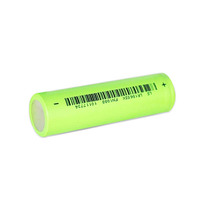 Baterai Lishen 18650 Asli 2600mAh 2C Lithium Ion LiCoO2 800 Siklus untuk Alat Tenaga Drone Isi Ulang