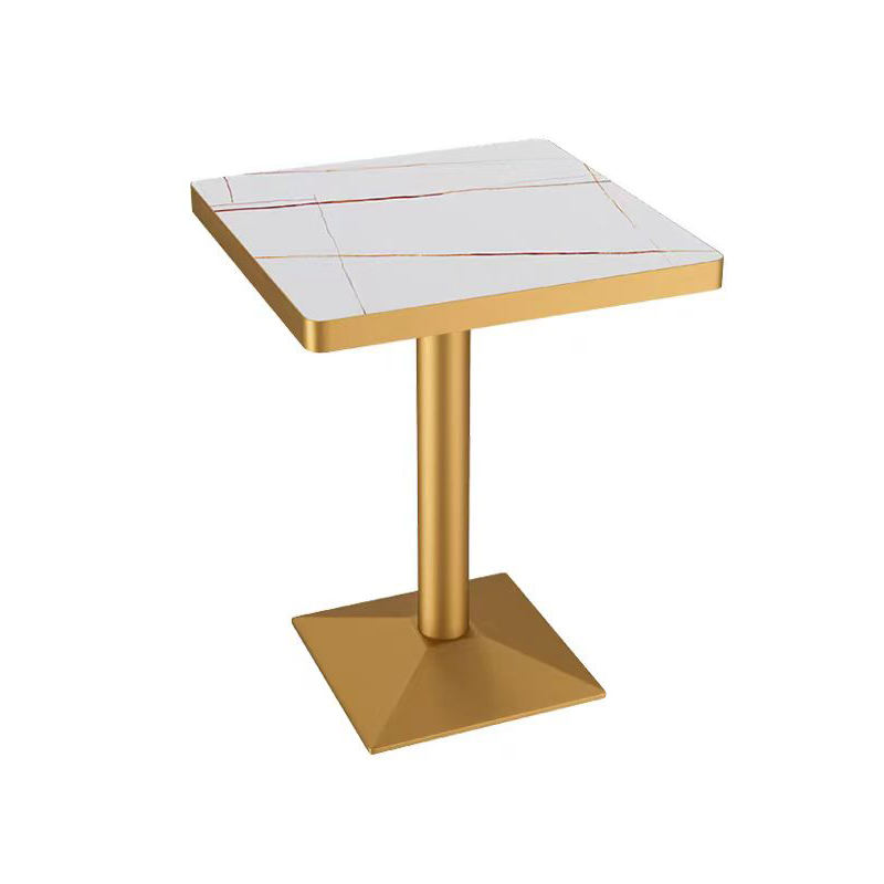 Square table (60*60*75cm)