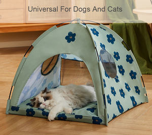 Groothandel Opvouwbare Outdoor Draagbare Hond Huis Opvouwbare Huisdier Bedkooi, Pet Tent Huis - Product Image 2