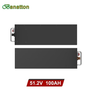 IP65 Waterdichte 48V 51.2V 100ah Lifepo4 Lithium Batterij Voor Solar Opslag - Product Image 5