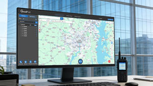 HONGXUN GXINPOC PTT-Karten-Dispatchplattform für 2/3/4G POC-Funkgeräte mit Globaler Dauerinterkommunikation und Flugfunkband-Technologie - Product Image 3