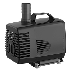 Pompe à eau submersible pour aquarium et bassin de rochers, filtre électrique domestique basse pression, pompe de circulation pour petit bassin à poissons 2500L/H - Product Image 1