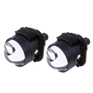 Projecteur Bi-LED Sanvi S8L 2,5 pouces, éclairage LED automobile haute performance, compatible AFS, 6000K 3000K - Product Image 1