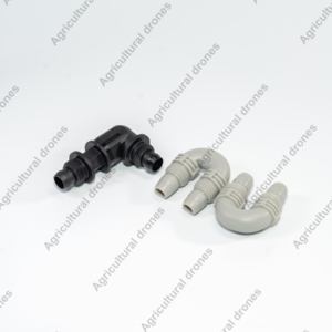 ข้อต่อโค้ง 180 องศา สำหรับท่อยา DJ T25T50 ของแท้จากโรงงาน เหมาะสำหรับดีเจ - Product Image 5