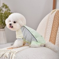 Neu Eingetroffen: Haustierkleidung, Hundebekleidung, Atmungsaktiver Luxus-Hundesportanzug, Sommerlicher Haustier-Kühlanzug mit Vier Beinen