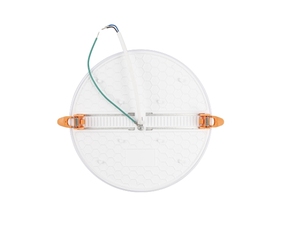 <span class=keywords><strong>2025</strong></span> bán Hot <span class=keywords><strong>LED</strong></span> nhỏ Bảng điều chỉnh ánh sáng 3cct PC trong Nhà Vòng Trần Trần bảng điều chỉnh đèn - Product Image 3