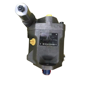משאבת בוכנה משתנה <span class=keywords><strong>Rexroth</strong></span> A10VSO דגם A10VSO71DFR1 משאבה הידראולית 5 כוחות סוס עם אחריות לשנה - Product Image 3