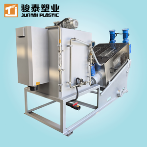 Dewatering Vít Máy ép bùn dewatering đa đĩa cho xử lý nước thải & bột giấy và giấy - Product Image 2