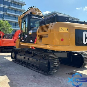 Moteur, pompe et roulement pour pelle sur chenilles 336D2L 36 tonnes, modèle 2024, en bon état, faible nombre d'heures de fonctionnement, à vendre - Product Image 6