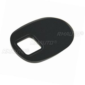 Base de réparation en caoutchouc pour antenne, 2 pièces, pour Opel Axtra G H Corsa Meriva Signum Vectra Zafira, accessoires de voiture, noir - Product Image 3