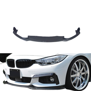 Nuevo alerón delantero de fibra de carbono YT Serie 4 F36 para F32 F33 <span class=keywords><strong>430i</strong></span> 435i 440i M TECH 13-19 - Product Image 1