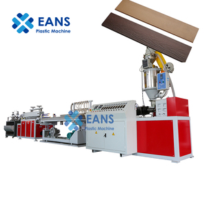 Linha de máquina de fabricação de extrusão da misturadora da janela do pvc - Product Image 1
