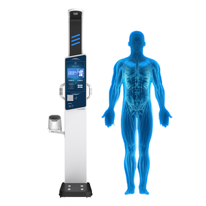 Máy quét cơ thể 3D Máy phân tích Máy phân tích BMI máy đo trọng lượng và chiều cao Máy phân tích mỡ cơ thể 3D - Product Image 5