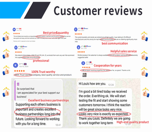Tarjetas NFC Personalizadas para Reseñas en Redes Sociales (Google/Instagram/<span class=keywords><strong>Facebook</strong></span>/TikTok) - Tarjetas de Visita con NFC para Reseñas de Google - Product Image 5