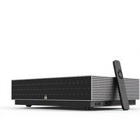 Fengmi. Projecteur laser à ultra courte focale 4K Cinema Pro L206FCN, 2400 lumens ANSI, Android, pour la maison