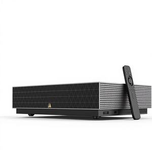 <span class=keywords><strong>Fengmi</strong></span>. Proyector Láser de Tiro Ultra Corto <span class=keywords><strong>4K</strong></span> <span class=keywords><strong>Cinema</strong></span> <span class=keywords><strong>Pro</strong></span> L206FCN, 2400ANSI Lúmenes, Android, para el Hogar - Product Image 2