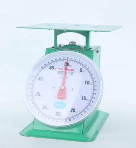 <span class=keywords><strong>Balance</strong></span> à ressort mécanique de haute précision avec grand cadran facile à lire, 100 kg-150 kg, en acier au carbone, pour usage en laboratoire, OEM/ODM - Product Image 3