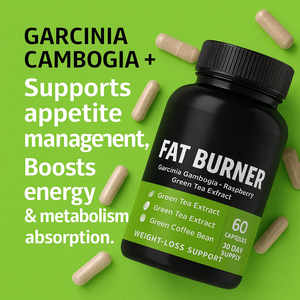 OEM/ODM/OBM自社ブランド工場直販ハラール天然ハーブスリムプラス<span class=keywords><strong>FAT</strong></span> BURNERカプセル即効性妊娠中の女性 - Product Image 2