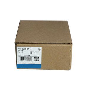 Módulo de CPU CJ2M-CPU14 - Product Image 2