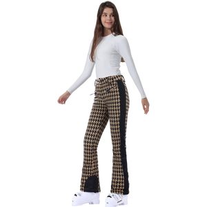 Pantalones de Esquí Personalizados para Mujer, Impermeables, Ajustados, Aislantes, para la Nieve - Product Image 2