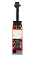 Pelacak GPS Mini C100 4-PIN 2G dengan Deteksi ACC, Mendukung Pemasangan di Dashboard untuk Sepeda - 9-90V, Dilengkapi Fitur Pemutus Daya