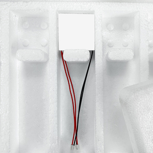 TEC1-19906 40x40 50x50MM, dissipateur thermique <span class=keywords><strong>thermo</strong></span>électrique de réfrigération TEC Module de refroidissement <span class=keywords><strong>thermo</strong></span>électrique TEC Module Peltier - Product Image 2