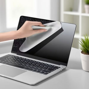 Chiffon de nettoyage d'écran en fibre ultra fine pour appareils <span class=keywords><strong>Apple</strong></span> pour iPad MacBook Watch Camera Lens 1-Piece Pack Safety Product - Product Image 5