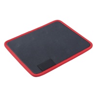 3 pièces de pièces d'outils magnétiques Tapis et outil de ramassage magnétique télescopique, support d'outil magnétique flexible