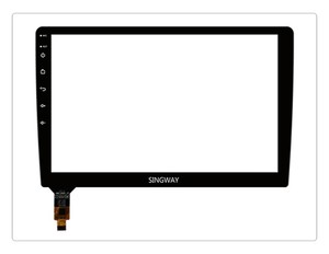 แผงสัมผัสแบบต้านทาน 5 สาย ขนาด 10.4 นิ้ว - Product Image 4