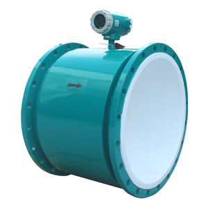 リモートディスプレイ電磁流量計,食品電磁流量計,Dn800電磁流量計 - Product Image 3