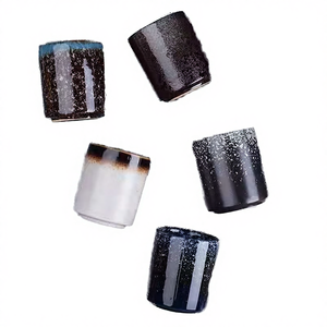 Tazas de Té de Porcelana Minimalistas de 150 ml y 3 Pulgadas al por Mayor - Regalos Empresariales, Portátiles, para Uso Doméstico - Product Image 4