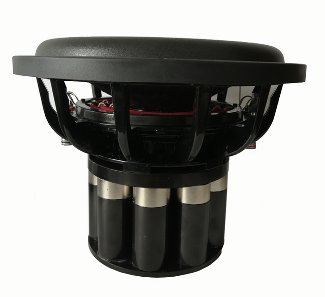 Hot Sale Car Subwoofer Speaker 12 Inch 5000W Big Power Car Bass Speaker