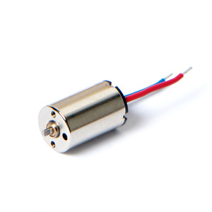 Motor de CC 609 de 6 mm x 10 mm, motor de accionamiento en miniatura de alta velocidad para modelos de aviones, juguetes y dispositivos de masaje - Product Image 4