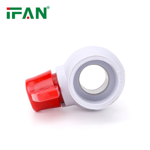 IFAN giá cả phải chăng <span class=keywords><strong>PVC</strong></span> phụ kiện đường ống dẫn nước DIN 8080 bướm xử lý <span class=keywords><strong>PVC</strong></span> nước phù hợp <span class=keywords><strong>1</strong></span>/<span class=keywords><strong>2</strong></span> ''-<span class=keywords><strong>2</strong></span>'' trắng <span class=keywords><strong>PVC</strong></span> van - Product Image 4
