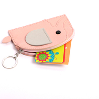 Nouvelle mode de porte-clés à pompon mignon pour femmes accessoire de sac en cuir PU avec glands imprimés UV et porte-clés de voiture pour bijoux