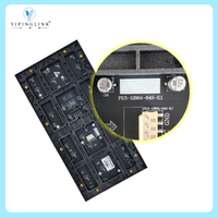 Módulo LED GKGD para Interiores P2.5 64S, Alta Frecuencia de Actualización, SMD1515/2020 RGB, Panel de Pantalla LED de 320x160mm, Pantalla LED a Todo Color
