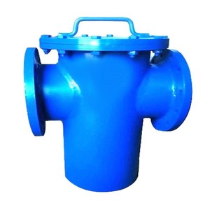 Filtro de Canasta de Alta Calidad, Estándar ASTM, SS304, para Líneas de Transferencia de Lodos - Product Image 5