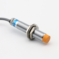 Capteur de proximité inductif LJ12A3-4-Z/BX/AX/CX/BY/AY/CY/EX/DX/EZ/DZ, capteur d'approche, M12 4mm NO NC NPN PNP