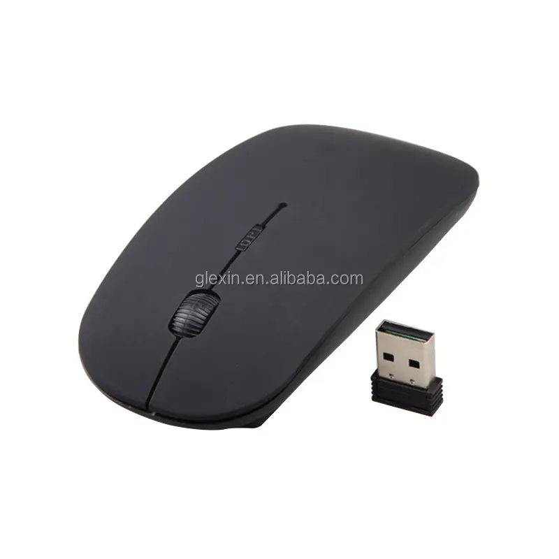 Various Color 4D Optical Wireless Mini Computer Mouse