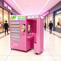 Vente d'usine de l'imprimante 3D pour nail art entièrement automatique la plus récente, adaptée aux centres commerciaux, salons de manucure, avec paiement par carte