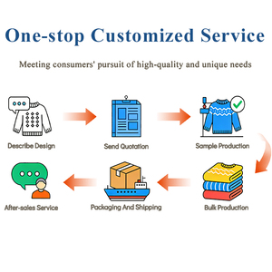 Completo da <span class=keywords><strong>donna</strong></span> in maglia bianca elegante con ricami floreali personalizzati, vestibilità ampia, taglie forti, casual - Product Image 5