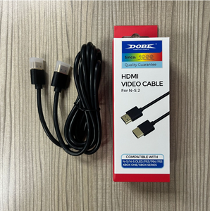 TNS-1861สำหรับนินเท็นโดสวิตช์2คอนโซลเล่นเกม HD สายเคเบิลแปลงวิดีโอคอนโซลสวิทช์1.8เมตรสายวิดีโอ - Product Image 5